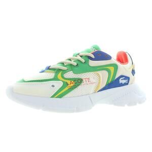 NEW (Other) LACOSTE L003 NEO 223 1 SUJ GS Men's Sneakers Size 8.5